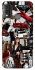 Чохол на Nokia G11 Plus Fashion collage ver.13 фото 1 з 1