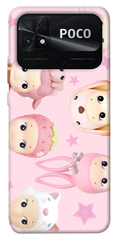 Чохол на Xiaomi Poco C40 Sonny angel фото 1 з 1