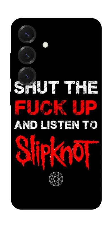 Чохол на Samsung Galaxy S26 Edge Slipknot vibes фото 1 з 1