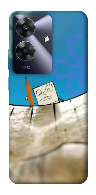 Чехол на Realme Note 60 Karaculya фото 1 из 1