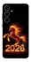 Чохол на Samsung Galaxy S25+ Red Fire Horse ver.1 фото 1 з 1