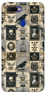 Чехол на Oppo A5s Halloween aesthetics ver.2 фото 1 из 1