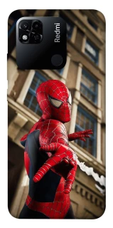 Чехол на Xiaomi Redmi 10A Spiderman фото 1 из 1