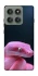 Чехол на Motorola Edge 60 Pro Розовая Змея фото 1 из 1