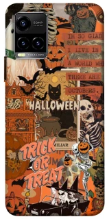 Чохол на Vivo Y21 / Y33s Halloween Style ver.3 фото 1 з 1
