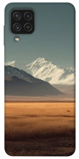 Чехол на Samsung Galaxy A22 4G Asian mountains фото 1 из 1