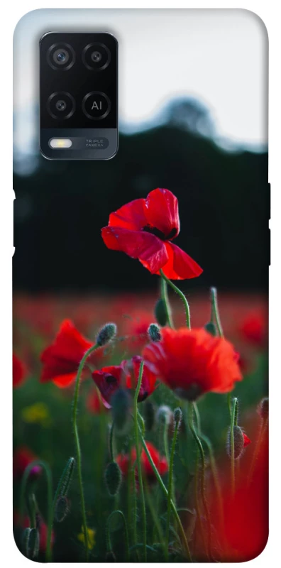 Чехол на Oppo A54 4G Мак фото 1 из 1