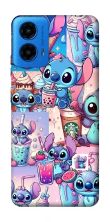 Чехол на Motorola Moto G45 Stitch ver.25 фото 1 из 1