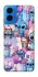 Чехол на Motorola Moto G45 Stitch ver.25 фото 1 из 1