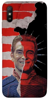 Чохол на Xiaomi Redmi 9A Homelander фото 1 з 1