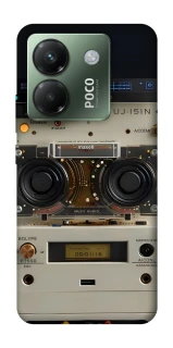 Чохол на Xiaomi Poco M7 pro 5G Audio panel фото 1 з 1