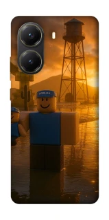Чохол на Xiaomi Poco X7 Pro Roblox aesthetics ver.4 фото 1 з 1