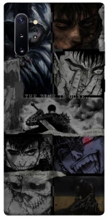 Чохол на Samsung Galaxy Note 10 Plus Berserk collage ver.3 фото 1 з 1