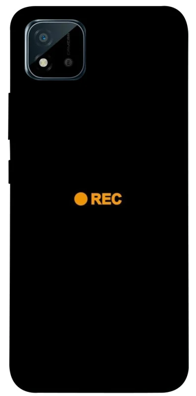 Чехол на Realme C11 (2021) *Rec фото 1 из 1