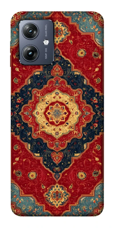 Чехол на Motorola Moto G54 Ковёр v50 фото 1 из 1