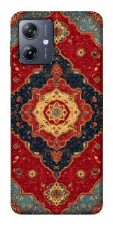 Чехол на Motorola Moto G54 Ковёр v50 фото 1 из 1