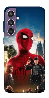 Чехол на Samsung Galaxy S23 FE Spider Man ver.2 фото 1 из 1