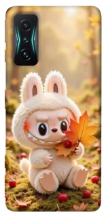 Чохол на Xiaomi Redmi K50 Gaming Labubu Autumn фото 1 з 1