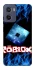 Чохол на Motorola Moto G05 Roblox Galaxy Flame Logo фото 1 з 1