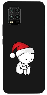 Чехол на Xiaomi Mi 10 Lite Christmas mood ver.2 фото 1 из 1