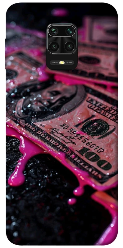 Чохол на Xiaomi Redmi Note 9s / Note 9 Pro / Note 9 Pro Max Dollars фото 1 з 1