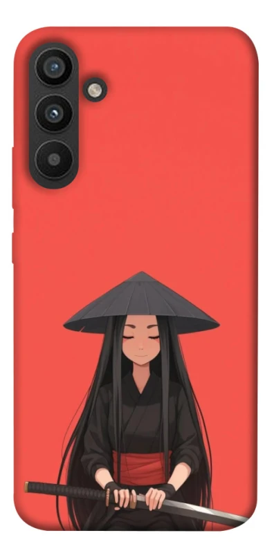 Чохол на Samsung Galaxy A34 5G Red samurai фото 1 з 1