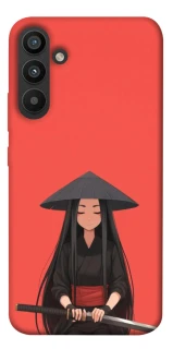 Чехол на Samsung Galaxy A34 5G Red samurai фото 1 из 1