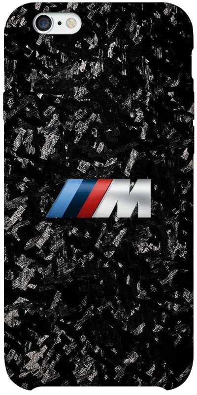 Чохол на Apple iPhone 6/6s plus (5.5") M-series carbon фото 1 з 1