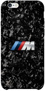 Чохол на Apple iPhone 6/6s plus (5.5") M-series carbon фото 1 з 1