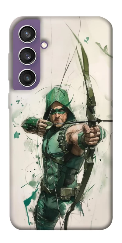 Чехол на Samsung Galaxy S23 FE Green Arrow фото 1 из 1