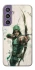Чехол на Samsung Galaxy S23 FE Green Arrow фото 1 из 1