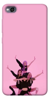 Чехол на Xiaomi Redmi 4a BLACKPINK v3 фото 1 из 1