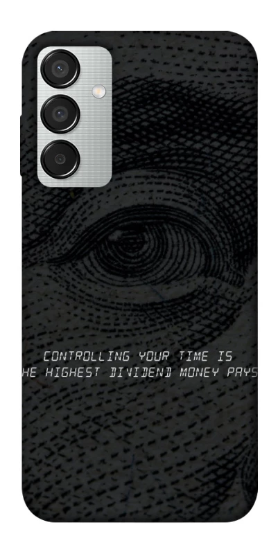 Чохол на Samsung Galaxy M15 5G Контроль фото 1 з 1