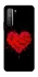 Чехол на Huawei Nova 7 SE Splash heart фото 1 из 1