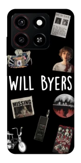 Чохол на ZTE Blade A35 4G Stranger Things ver.21 фото 1 з 1