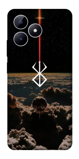 Чехол на Realme Note 50 5G Berserk Universe фото 1 из 1