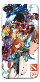 Чохол на Xiaomi Redmi 4X Dota ova фото 1 з 1