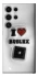 Чохол на Samsung Galaxy S25 Ultra I love Roblox фото 1 з 1