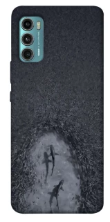 Чехол на Motorola Moto G60 Акула фото 1 из 1