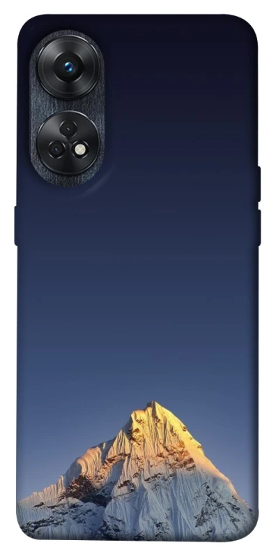 Чохол на Oppo Reno 8T 4G Sky mountains фото 1 з 1