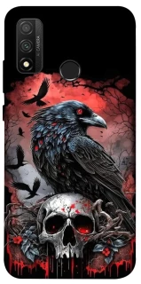 Чехол на Huawei P Smart (2020) Death eagle фото 1 из 1