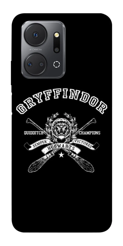 Чохол на Huawei Honor X7a Gryffindor logo Harry Potter фото 1 з 1