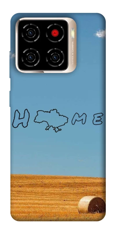 Чохол на ZTE Blade A56 Home фото 1 з 1