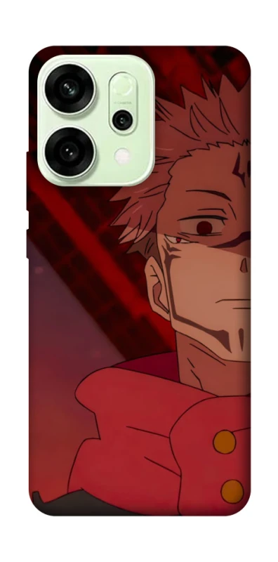 Чохол на Oppo Reno 14 Sukuna фото 1 з 1