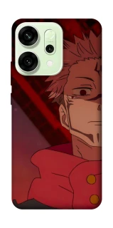 Чехол на Oppo Reno 14 Sukuna фото 1 из 1