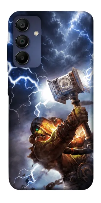 Чехол на Samsung Galaxy A15 4G/5G Thrall фото 1 из 1
