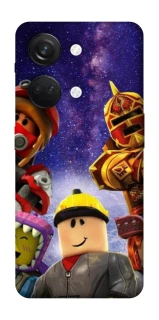 Чехол на OnePlus Nord 3 Roblox galaxy warriors фото 1 из 1