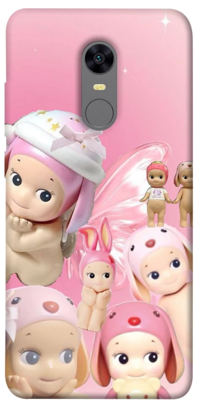 Чохол на Xiaomi Redmi 5 Plus / Redmi Note 5 (Single Camera) Sonnyangel фото 1 з 1