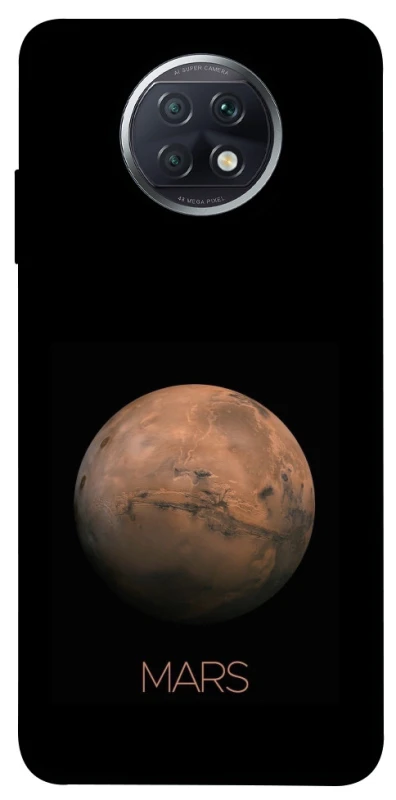 Чехол на Xiaomi Redmi Note 9 5G / Note 9T Mars фото 1 из 1