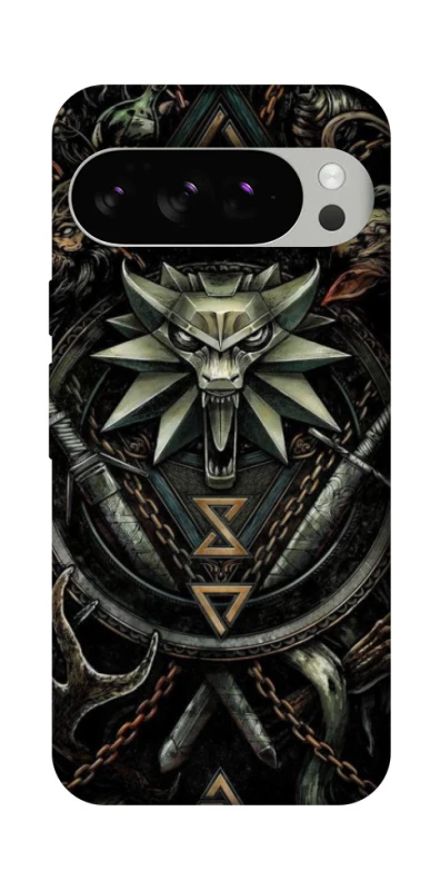 Чохол на Google Pixel 10 Pro Відьмак фото 1 з 1